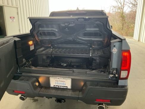 New 2026 Honda Ridgeline TrailSport image 20