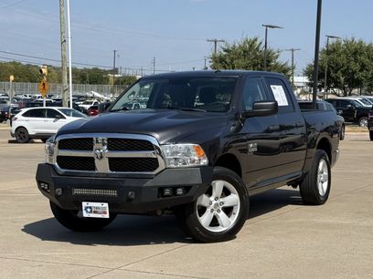 Used 2022 RAM 1500 Tradesman w/ Tradesman SXT Package