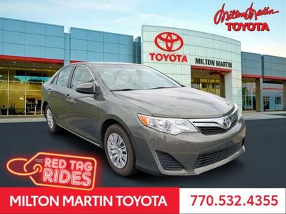 Used 2014 Toyota Camry LE