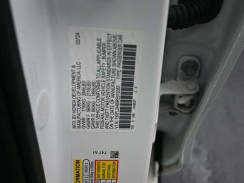 Used 2024 Honda Civic Sport image 18