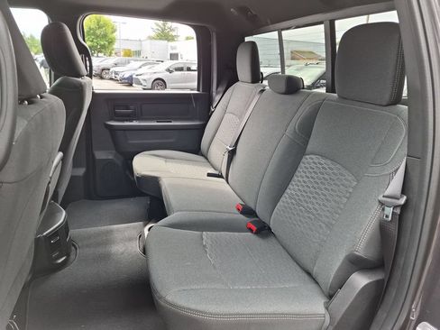 New 2026 RAM 3500 Tradesman AWD/4WD image 14