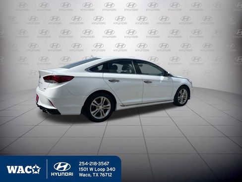 Used 2019 Hyundai Sonata Sport image 16