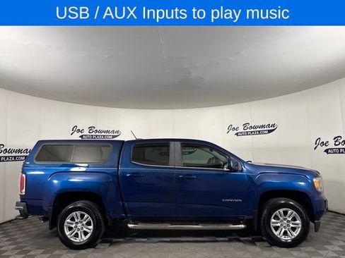 Used 2019 GMC Canyon SLE w/ LPO, Power Package RWD image 5