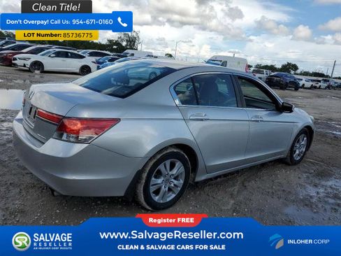 Used 2012 Honda Accord SE image 4