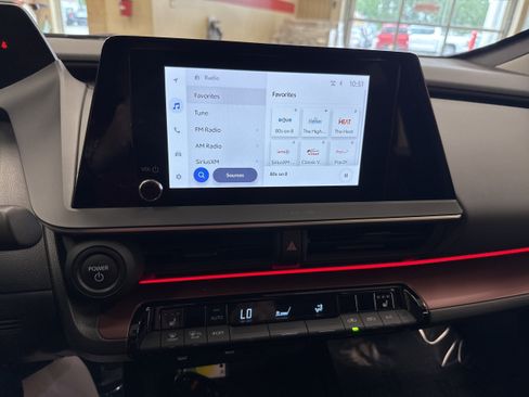 Used 2023 Toyota Prius Prime FWD image 44