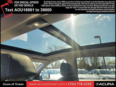 Certified 2025 Acura RDX SH-AWD w/ Technology Package image 23