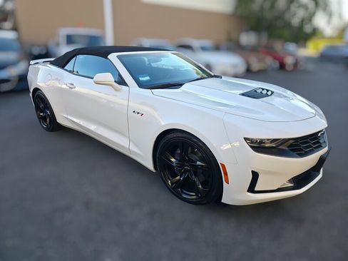 Used 2024 Chevrolet Camaro LT w/ RS Package RWD image 6