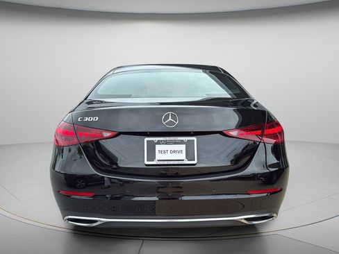 Certified 2024 Mercedes-Benz C 300 Sedan image 4