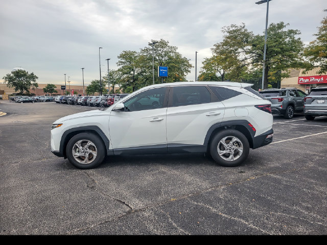 Used 2024 Hyundai Tucson SE FWD image 9