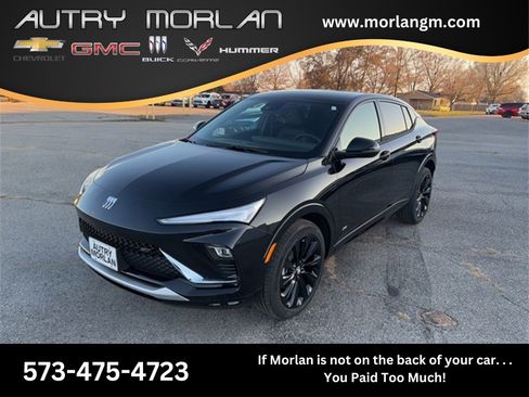 New 2026 Buick Envista Sport Touring w/ Convenience I Package image 1