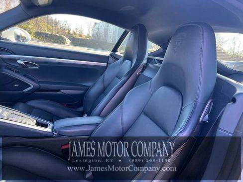 Used 2022 Porsche 718 Cayman S image 20