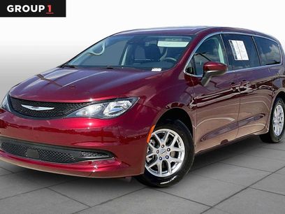 Used 2023 Chrysler Voyager LX