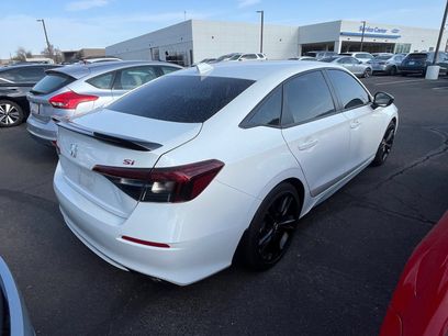 Used 2025 Honda Civic Si
