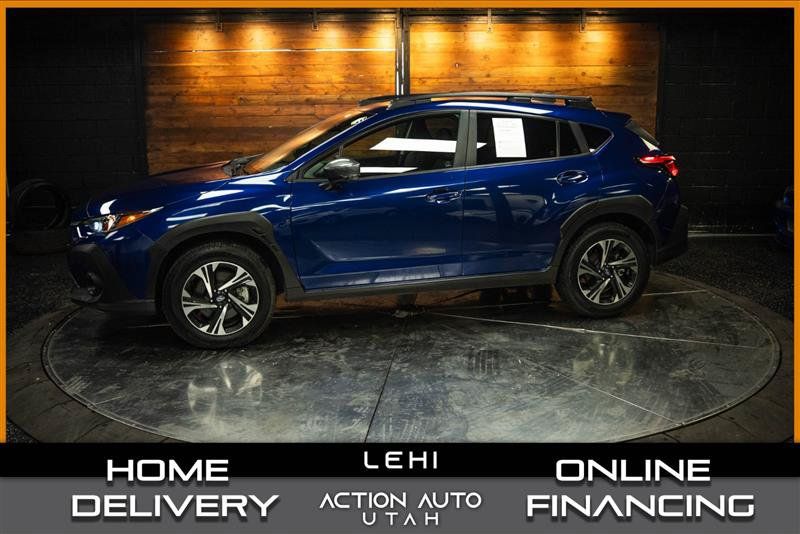 Used 2024 Subaru Crosstrek 2.0i Premium AWD/4WD image 1