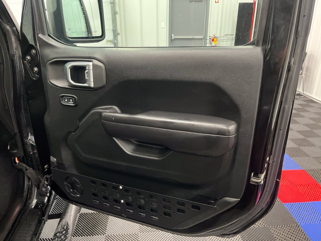 Used 2020 Jeep Wrangler Unlimited Sport AWD/4WD image 12