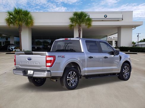 Used 2022 Ford F150 XL w/ STX Appearance Package image 4