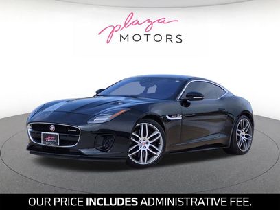 Used 2019 Jaguar F-TYPE R-Dynamic