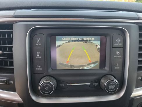 Used 2024 RAM 1500 Classic SLT AWD/4WD image 11