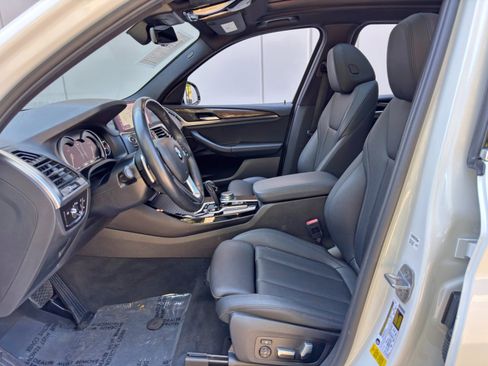 Used 2019 BMW X3 sDrive30i w/ Convenience Package RWD image 15