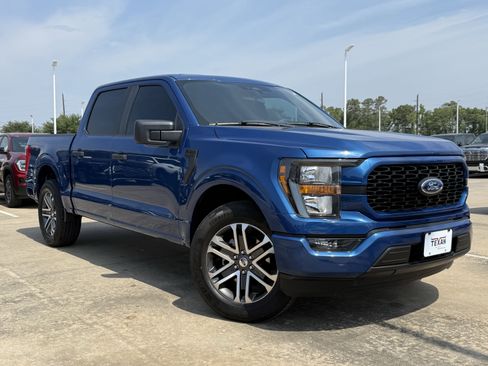 Used 2023 Ford F150 XL w/ STX Appearance Package RWD image 2