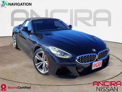 Used 2019 BMW Z4 sDrive30i w/ M Sport Package