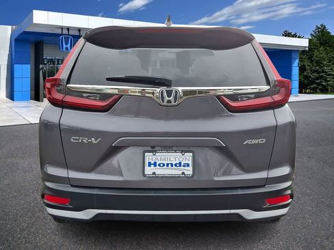 Used 2021 Honda CR-V EX image 23