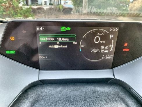 New 2025 Toyota Prius Plug-In Hybrid image 20