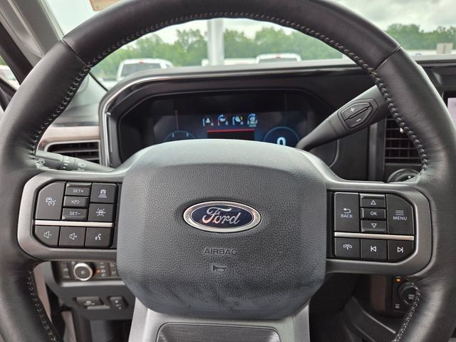 Used 2024 Ford F250 Lariat w/ Lariat Ultimate Package AWD/4WD image 22