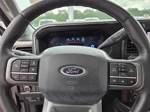 Used 2024 Ford F250 Lariat w/ Lariat Ultimate Package AWD/4WD image 22
