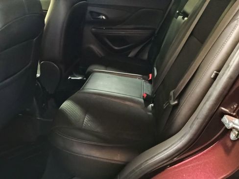 Used 2018 Buick Encore Preferred image 16