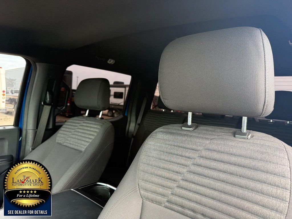 Used 2022 Ford F150 XL w/ STX Appearance Package RWD image 9