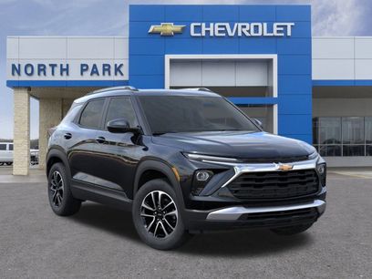 New 2026 Chevrolet TrailBlazer LT