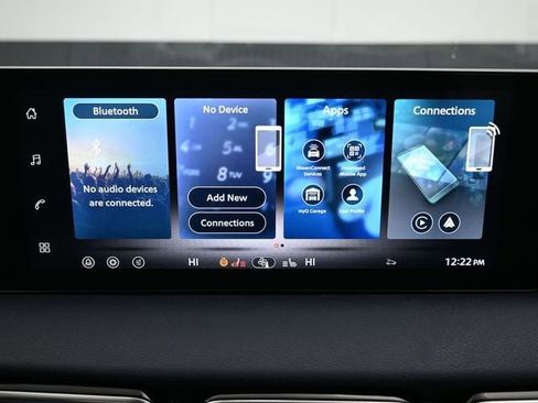 New 2026 Nissan Sentra SL w/ Floor Mat Package image 13