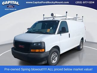 Used 2019 GMC Savana 2500 w/ Driver Convenience Package RWD video 1