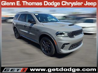 New 2026 Dodge Durango R/T image 1