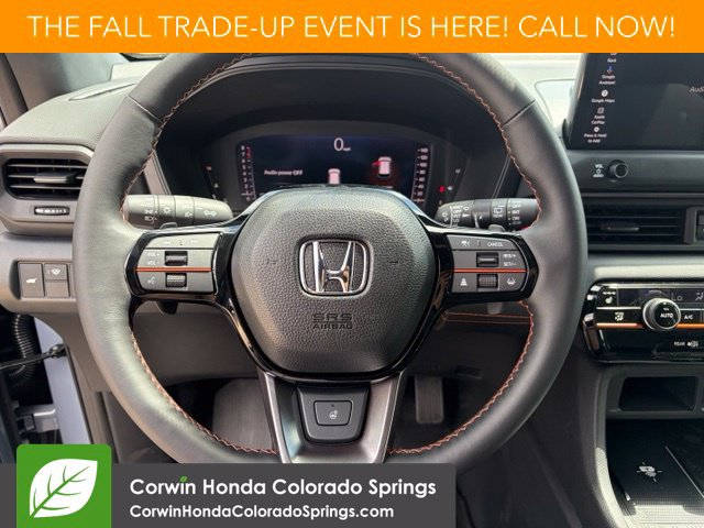 New 2026 Honda Pilot TrailSport image 25