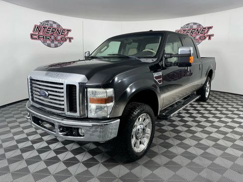 Used 2009 Ford F250 Lariat AWD/4WD image 3