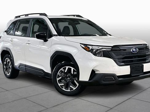 New 2026 Subaru Forester image 2
