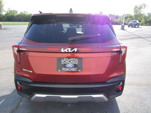 Used 2024 Kia Seltos S image 5