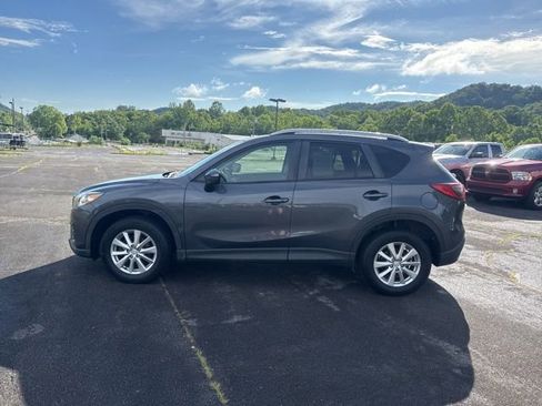 Used 2016 MAZDA CX-5 Touring w/ Bose/Moonroof Package AWD/4WD image 5