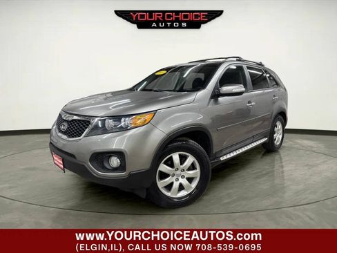 Used 2013 Kia Sorento LX w/ Convenience Pkg FWD image 1