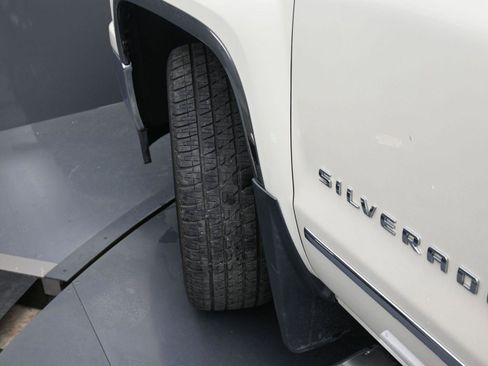 Used 2014 Chevrolet Silverado 1500 LTZ Z71 w/ LTZ Plus Package image 5