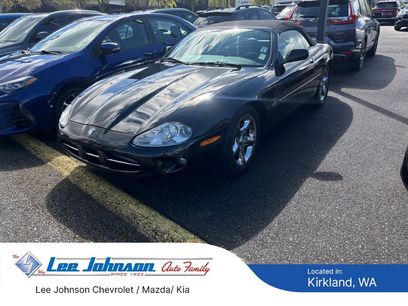 Used 1997 Jaguar XK8 Convertible
