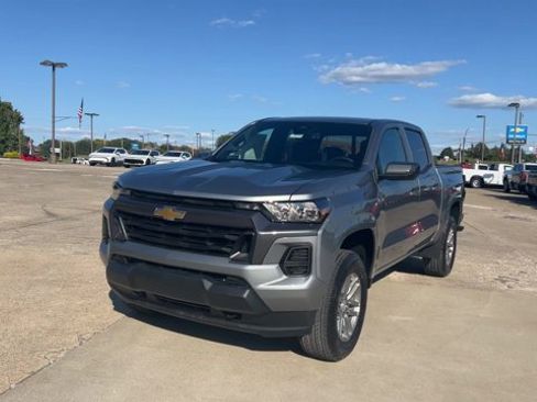 New 2026 Chevrolet Colorado LT w/ Advanced Trailering Package image 4