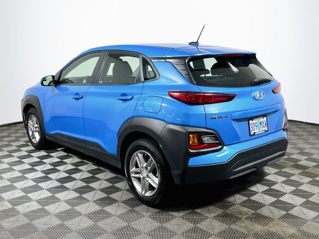 Used 2019 Hyundai Kona SE AWD/4WD image 5