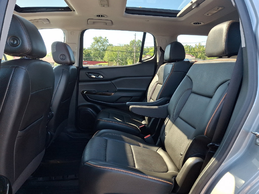 Used 2023 GMC Acadia AT4 w/ Technology Package AWD/4WD image 14