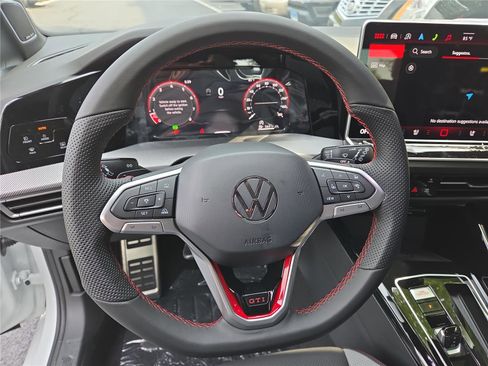 New 2025 Volkswagen GTI SE image 18