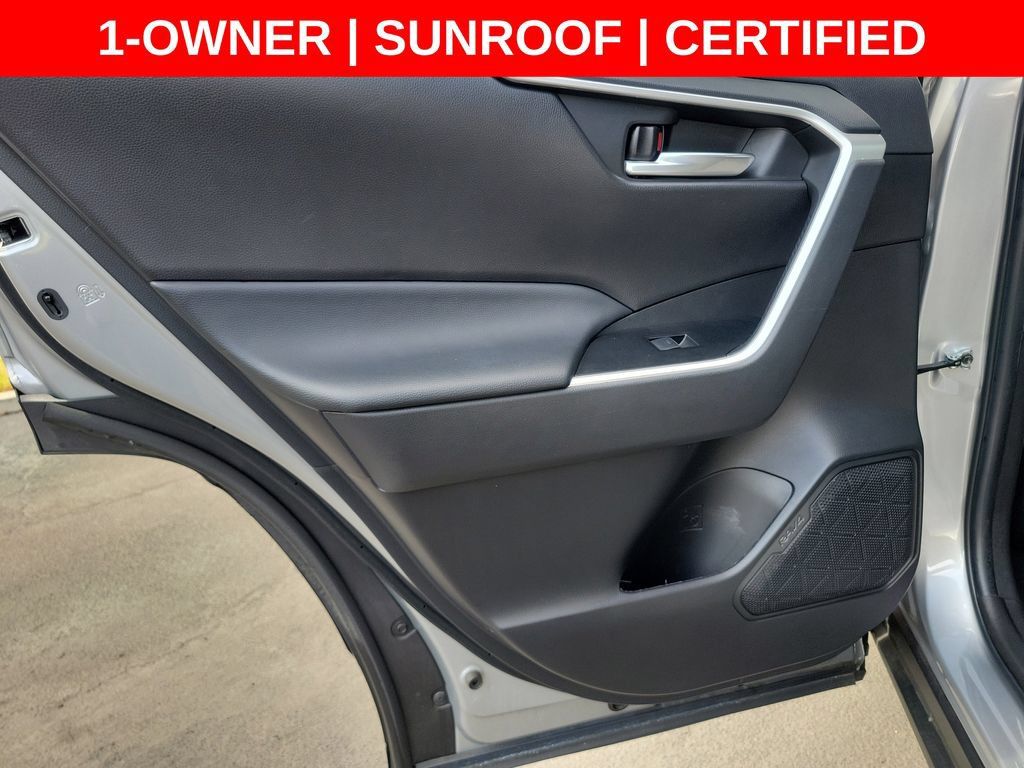 Used 2023 Toyota RAV4 XLE w/ Convenience Package FWD image 19