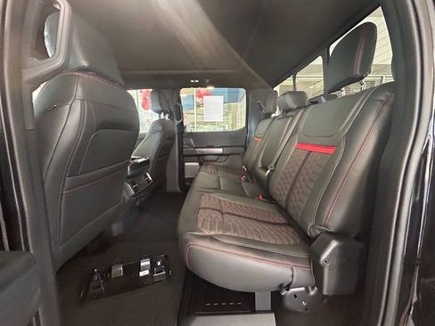 New 2025 Ford F150 Lariat w/ Equipment Group 501A Mid image 30