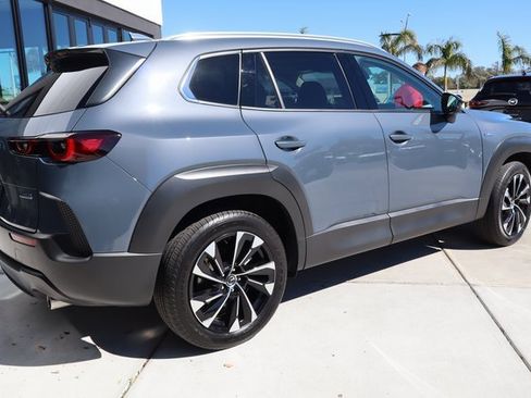 Used 2025 MAZDA CX-50 2.5 Hybrid w/ Cargo Package image 3